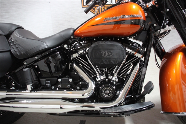 2020 Harley-Davidson Heritage Softail 114 | Motorcycle For Sale Near Milwaukee, WI | Suburban 