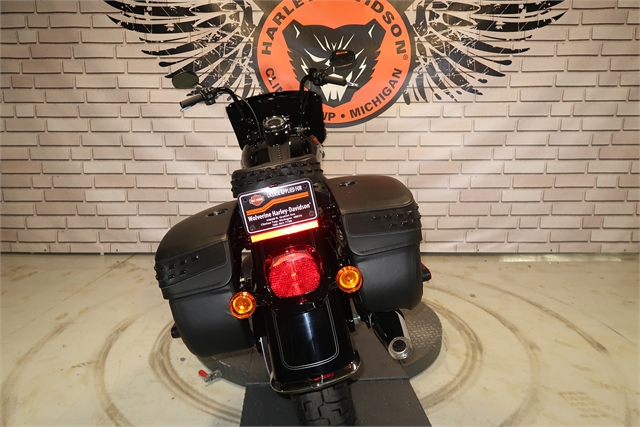 2022 Harley-Davidson Softail Heritage Classic at Wolverine Harley-Davidson