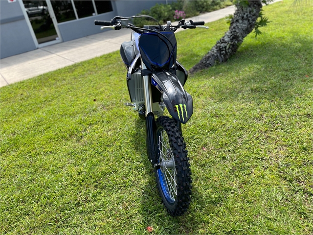 2023 Yamaha YZ 250F Monster Energy Yamaha Racing Edition at Powersports St. Augustine