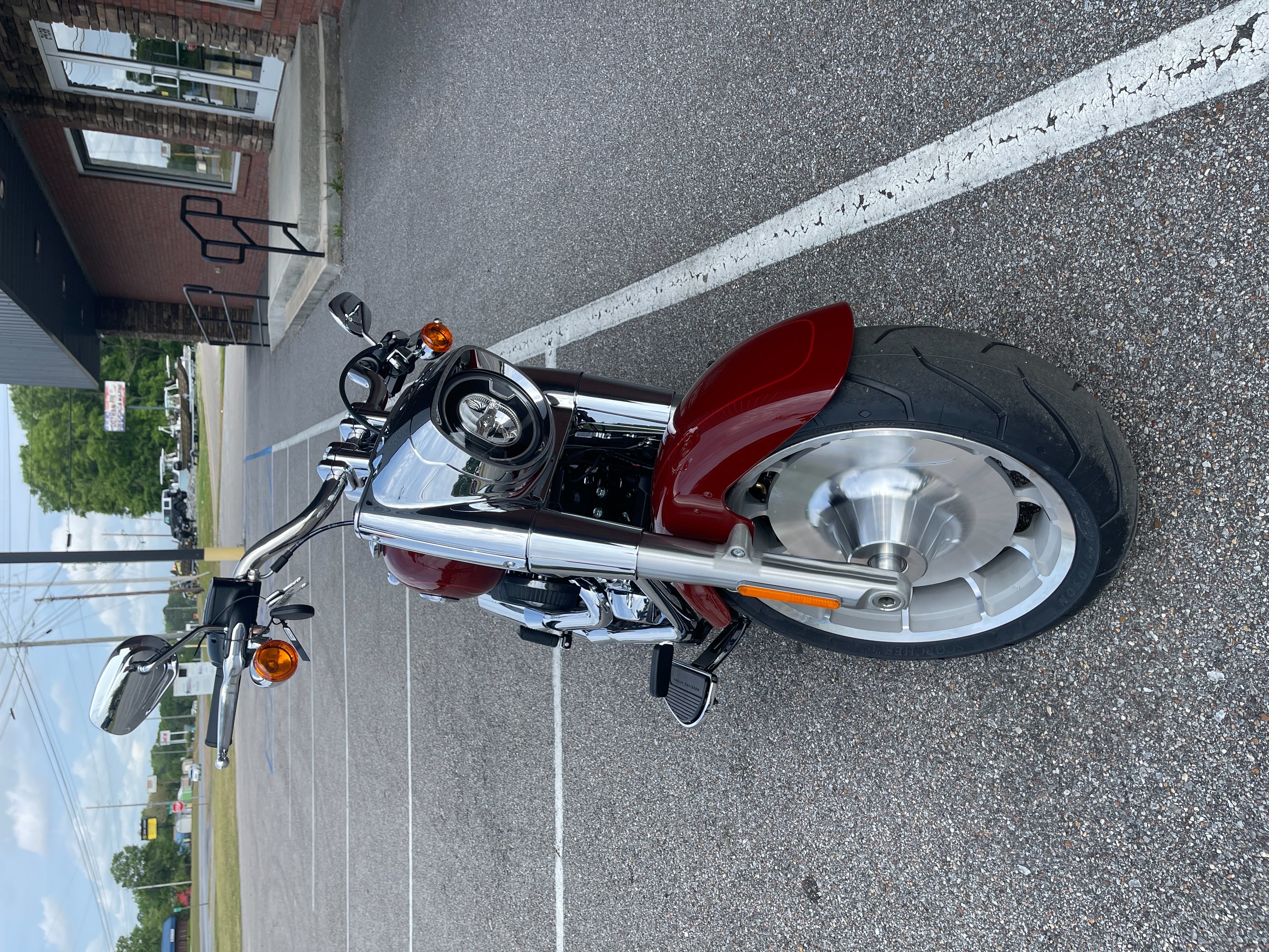 2024 Harley-Davidson Softail Fat Boy 114 at Harley-Davidson of Dothan