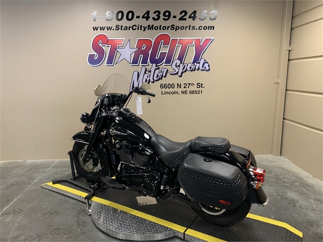 2019 Harley-Davidson Softail Heritage Classic at Star City Motor Sports