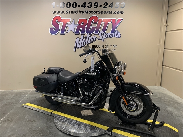 2019 Harley-Davidson Softail Heritage Classic at Star City Motor Sports