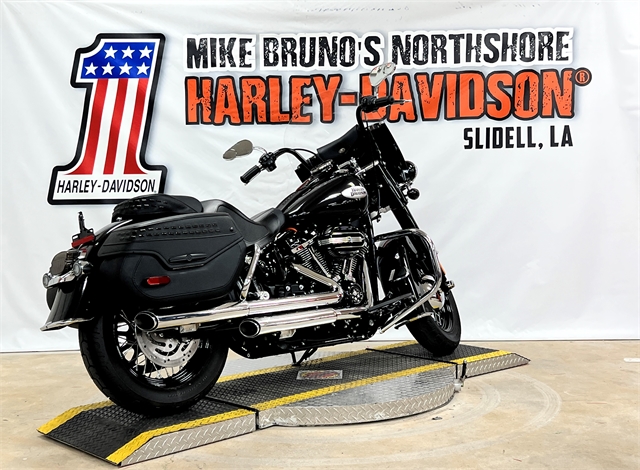 2021 Harley-Davidson FLHCS at Mike Bruno's Northshore Harley-Davidson