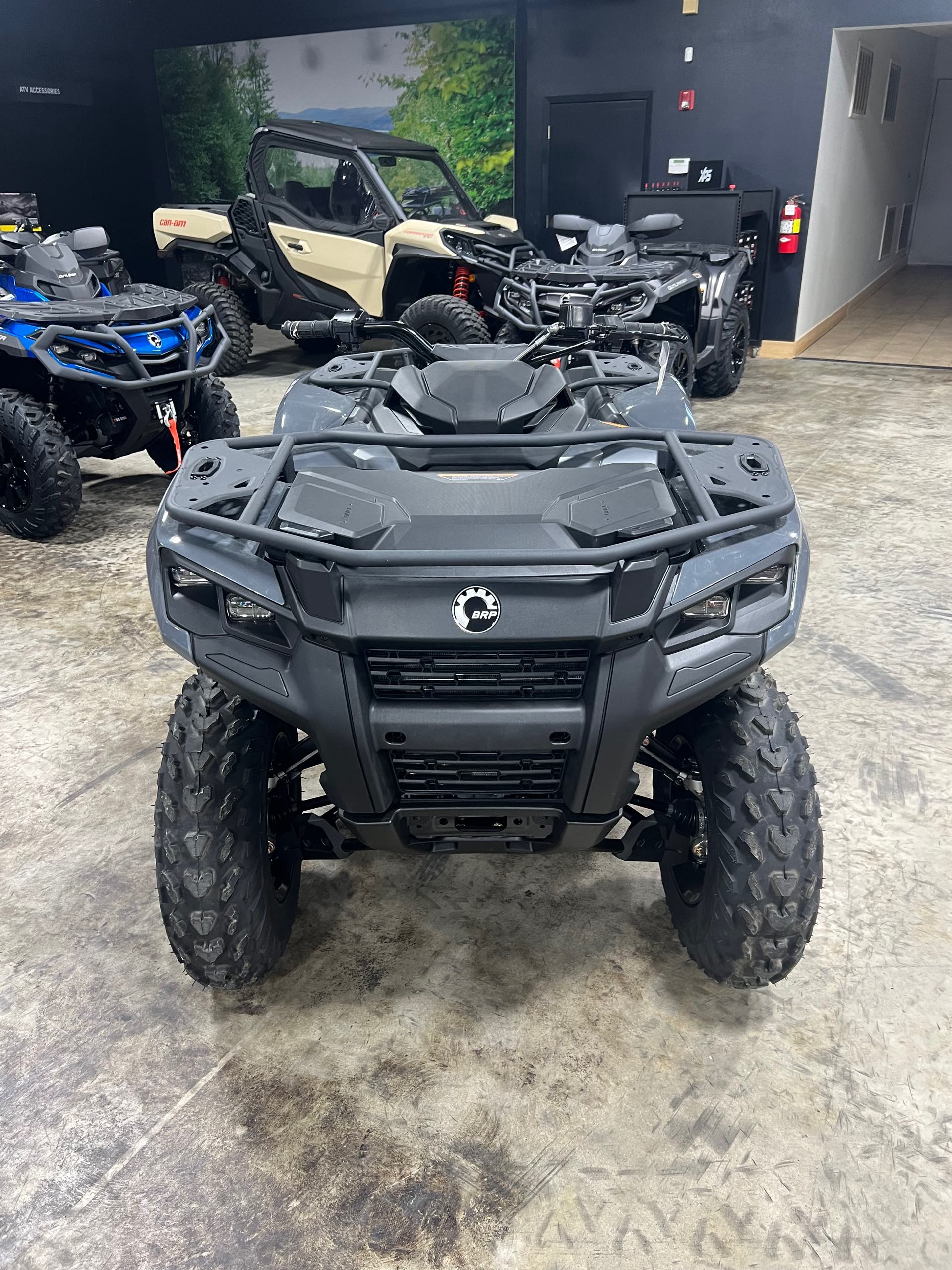 2024 Can-Am Outlander DPS 500 at Iron Hill Powersports