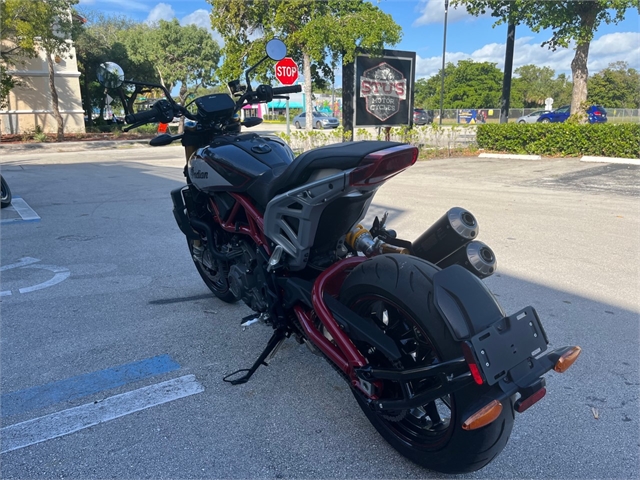 2022 Indian FTR R Carbon at Fort Lauderdale