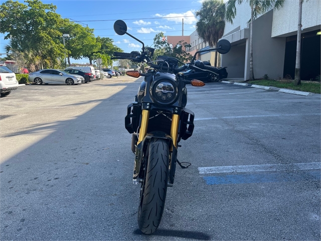 2022 Indian FTR R Carbon at Fort Lauderdale