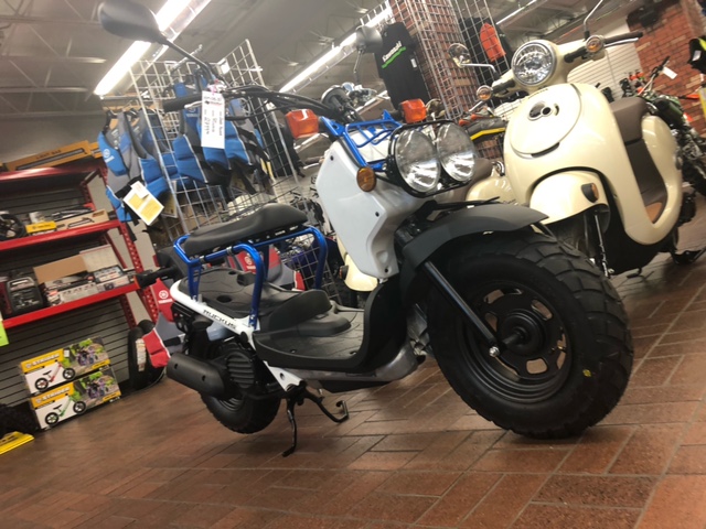 2022 Honda Ruckus | Wild West Motoplex