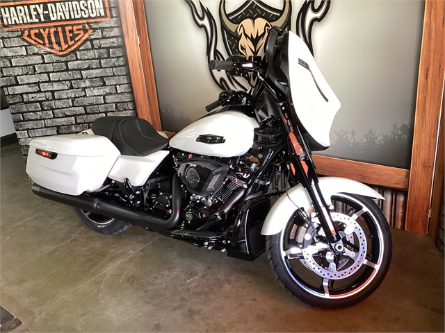 2024 Harley-Davidson Street Glide Base at Stutsman Harley-Davidson