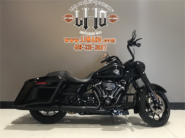 2024 Harley-Davidson Road King Special at Lima Harley-Davidson