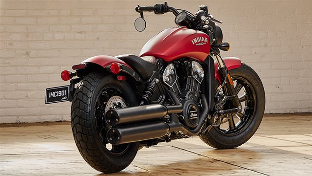 2023 Indian Motorcycle Scout Bobber Base at Dick Scott's Freedom Powersports
