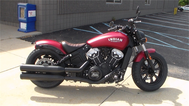 2023 Indian Motorcycle Scout Bobber Base at Dick Scott's Freedom Powersports