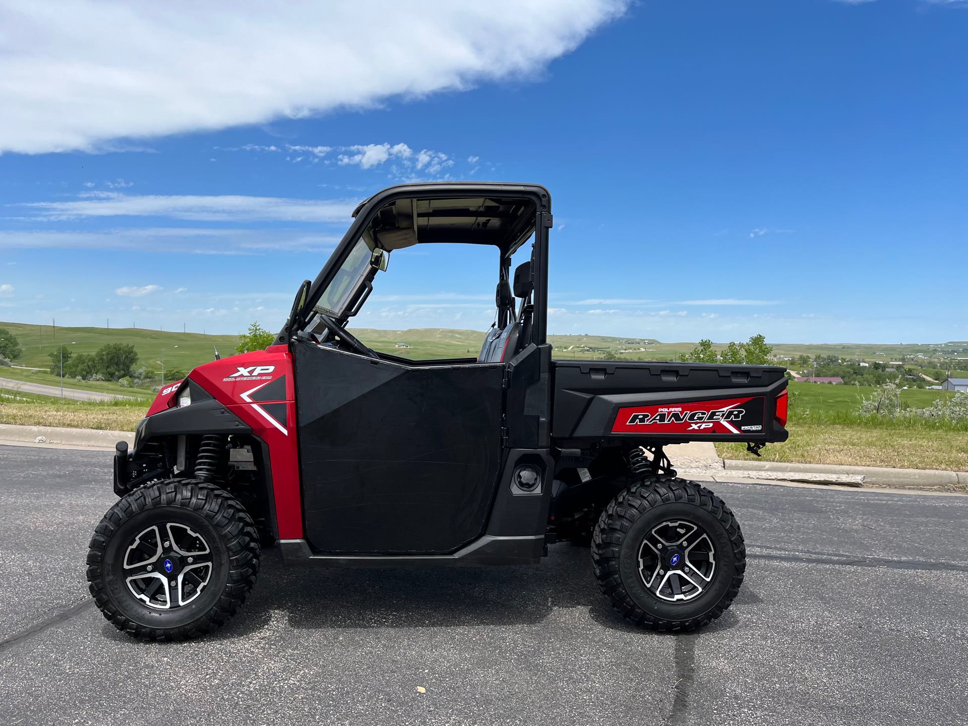 2016 Polaris Ranger XP 900 EPS at Mount Rushmore Motorsports