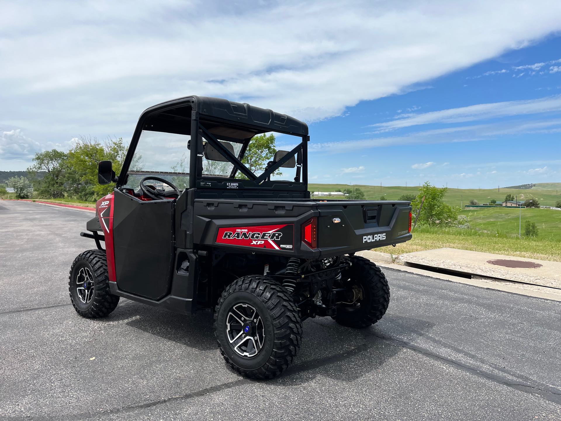 2016 Polaris Ranger XP 900 EPS at Mount Rushmore Motorsports