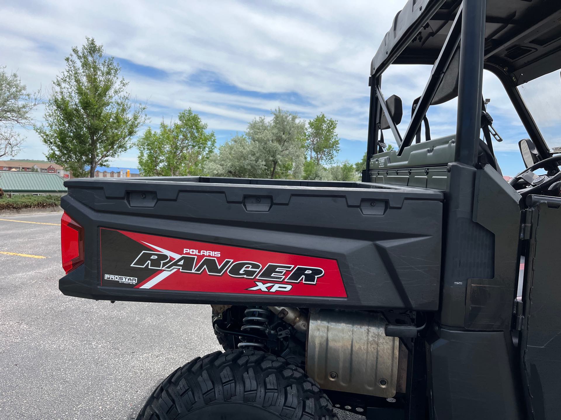 2016 Polaris Ranger XP 900 EPS at Mount Rushmore Motorsports