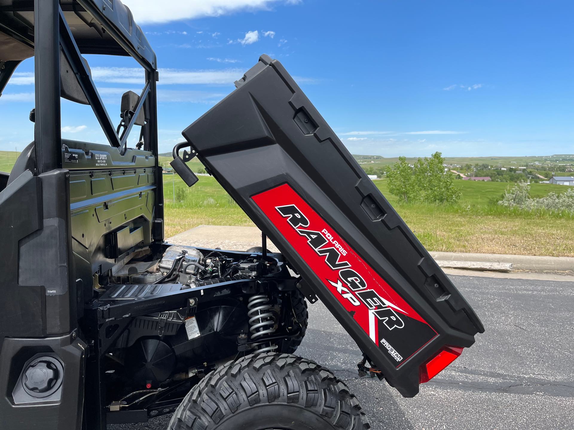 2016 Polaris Ranger XP 900 EPS at Mount Rushmore Motorsports