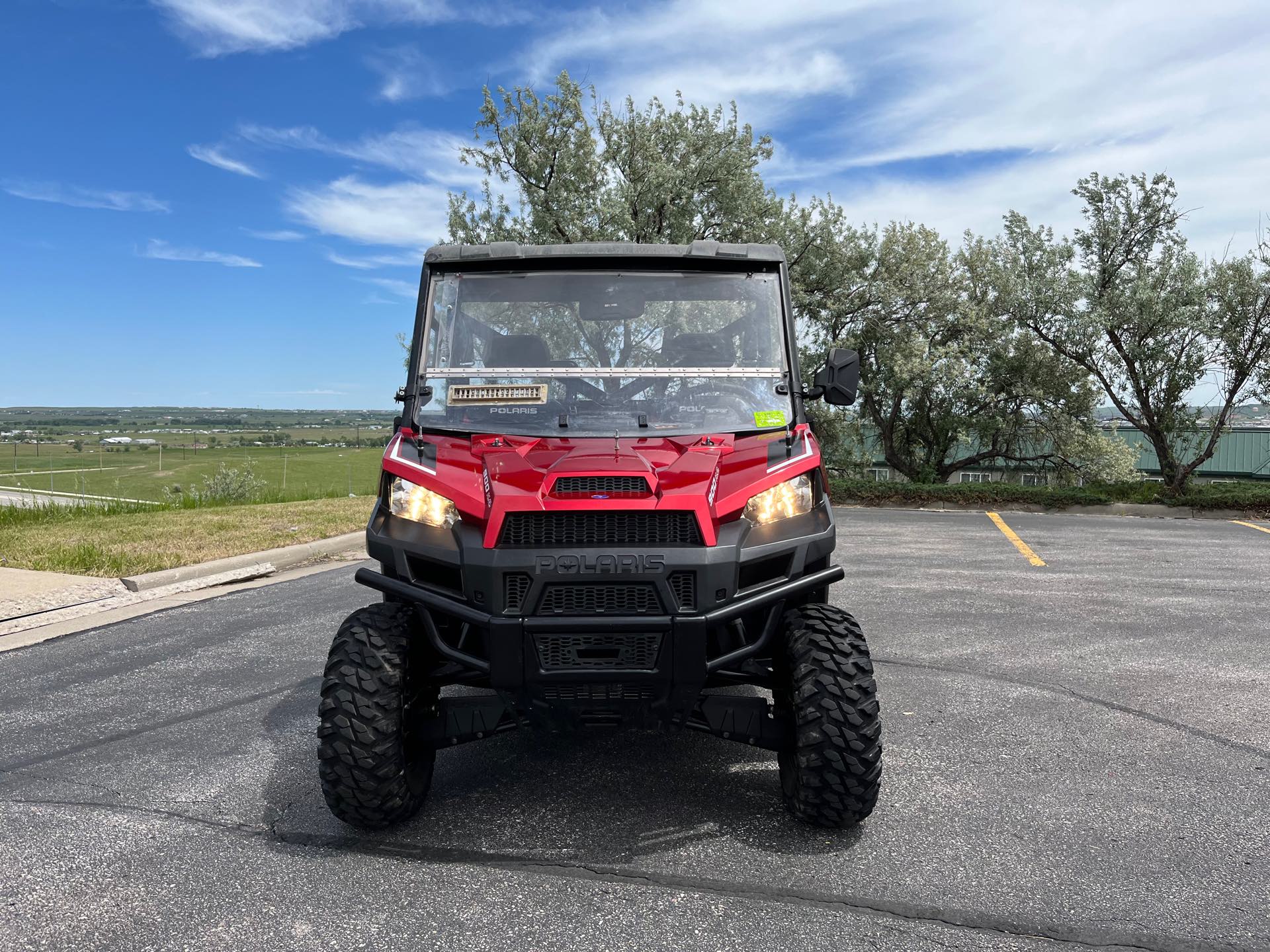 2016 Polaris Ranger XP 900 EPS at Mount Rushmore Motorsports