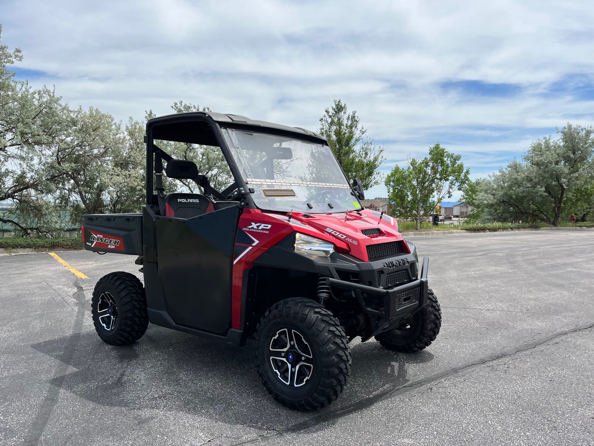 2016 Polaris Ranger XP 900 EPS at Mount Rushmore Motorsports