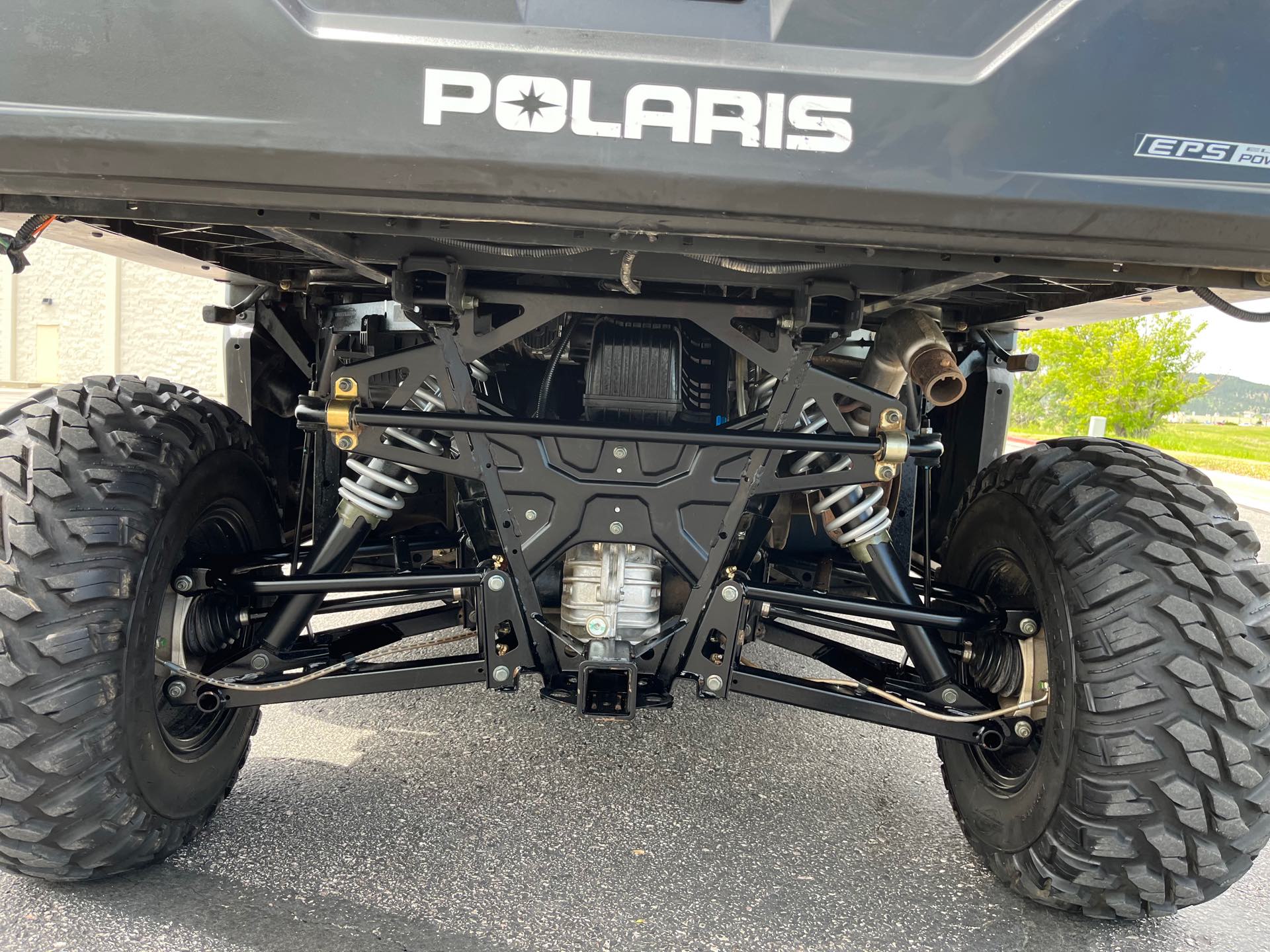 2016 Polaris Ranger XP 900 EPS at Mount Rushmore Motorsports