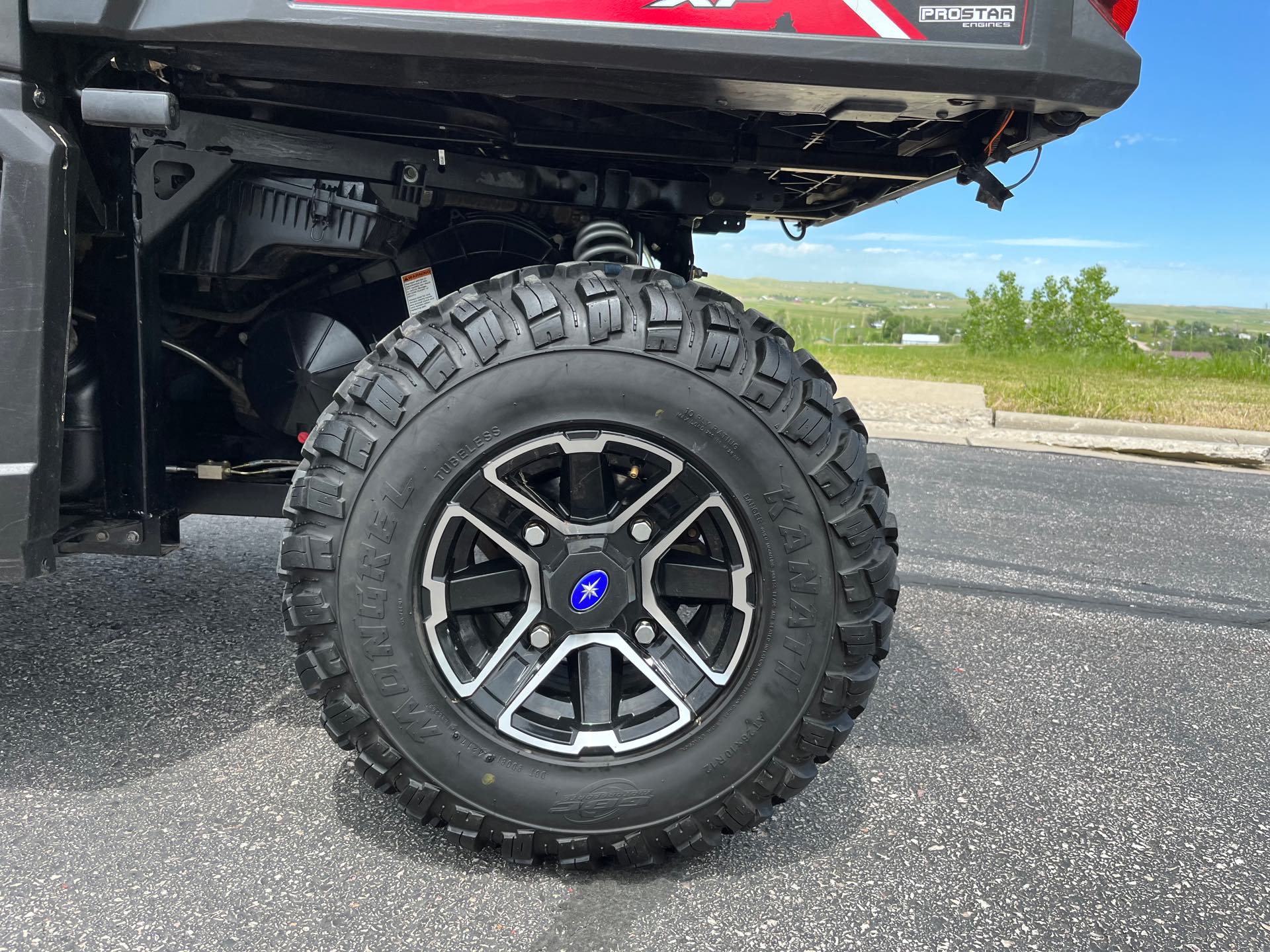 2016 Polaris Ranger XP 900 EPS at Mount Rushmore Motorsports