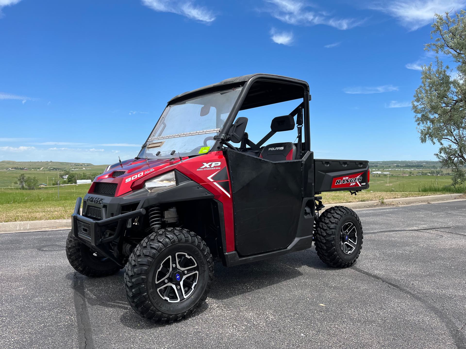 2016 Polaris Ranger XP 900 EPS at Mount Rushmore Motorsports