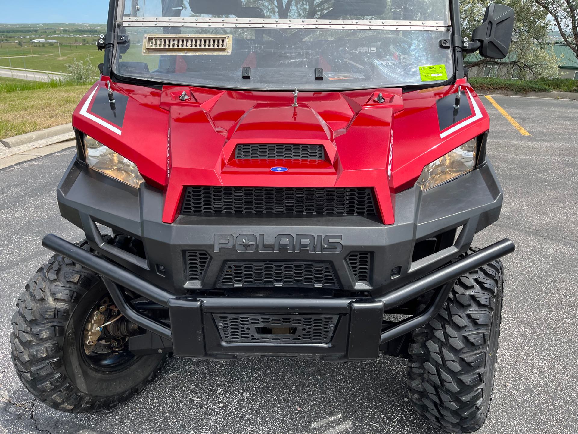 2016 Polaris Ranger XP 900 EPS at Mount Rushmore Motorsports