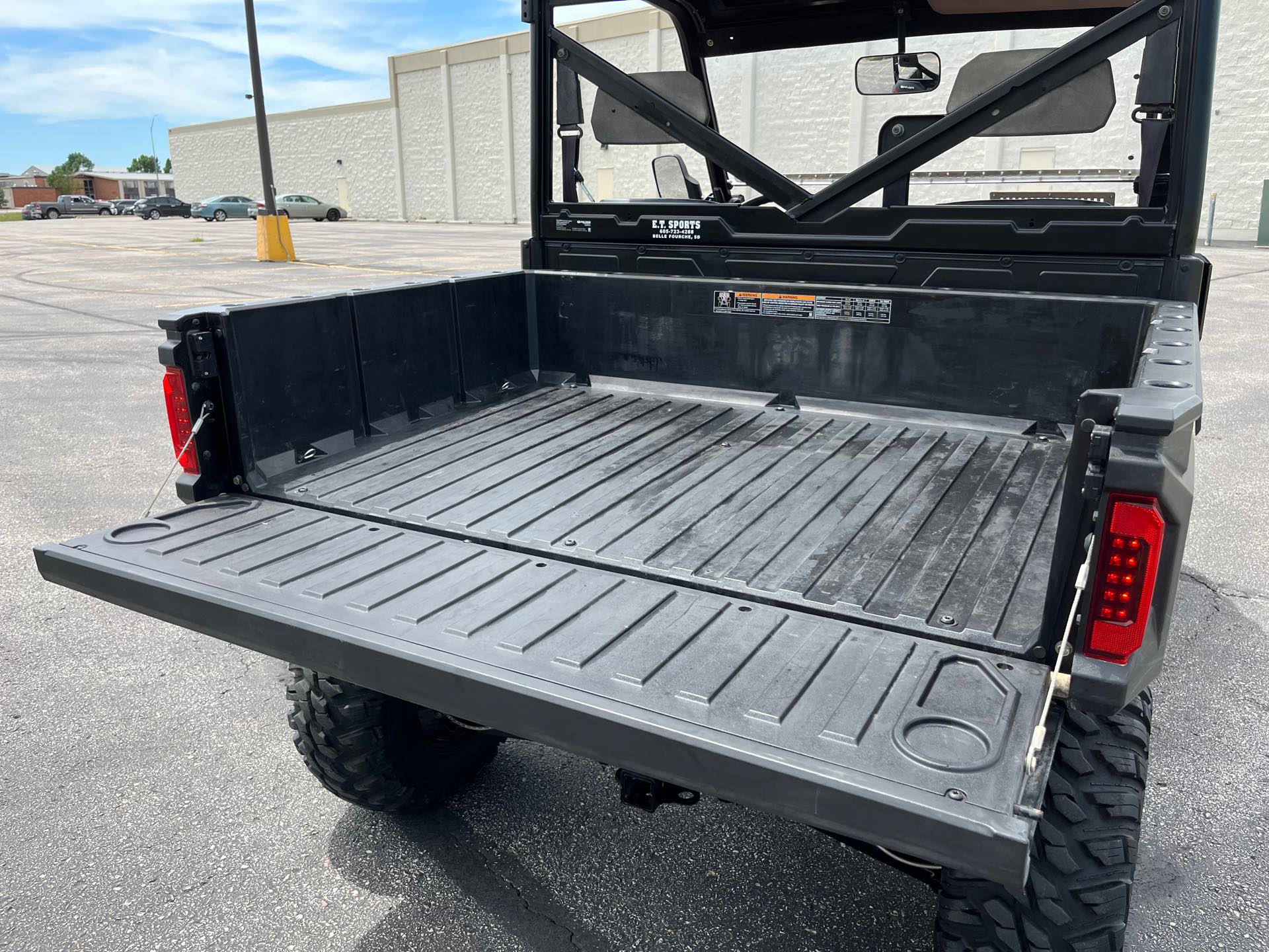 2016 Polaris Ranger XP 900 EPS at Mount Rushmore Motorsports