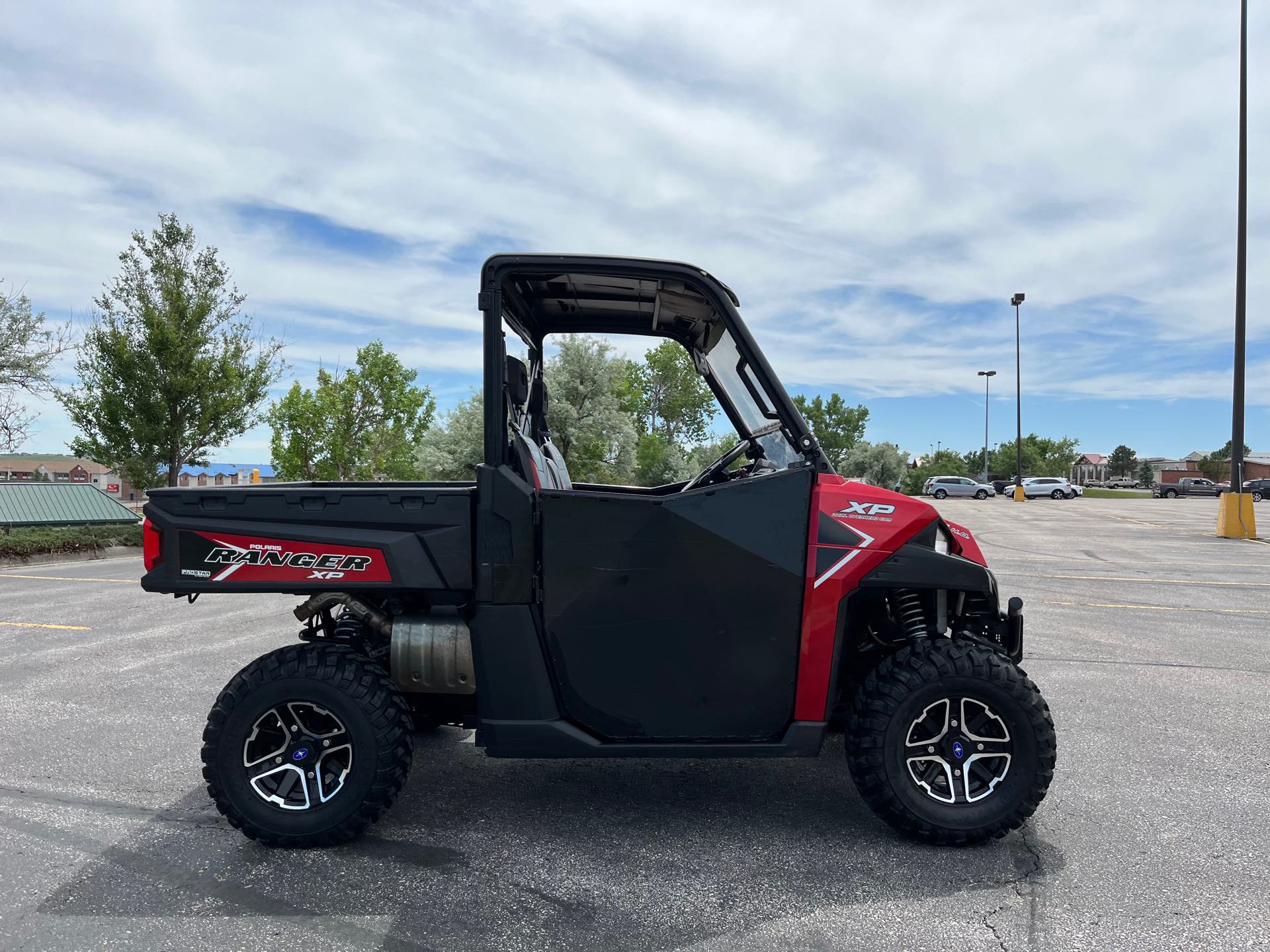 2016 Polaris Ranger XP 900 EPS at Mount Rushmore Motorsports