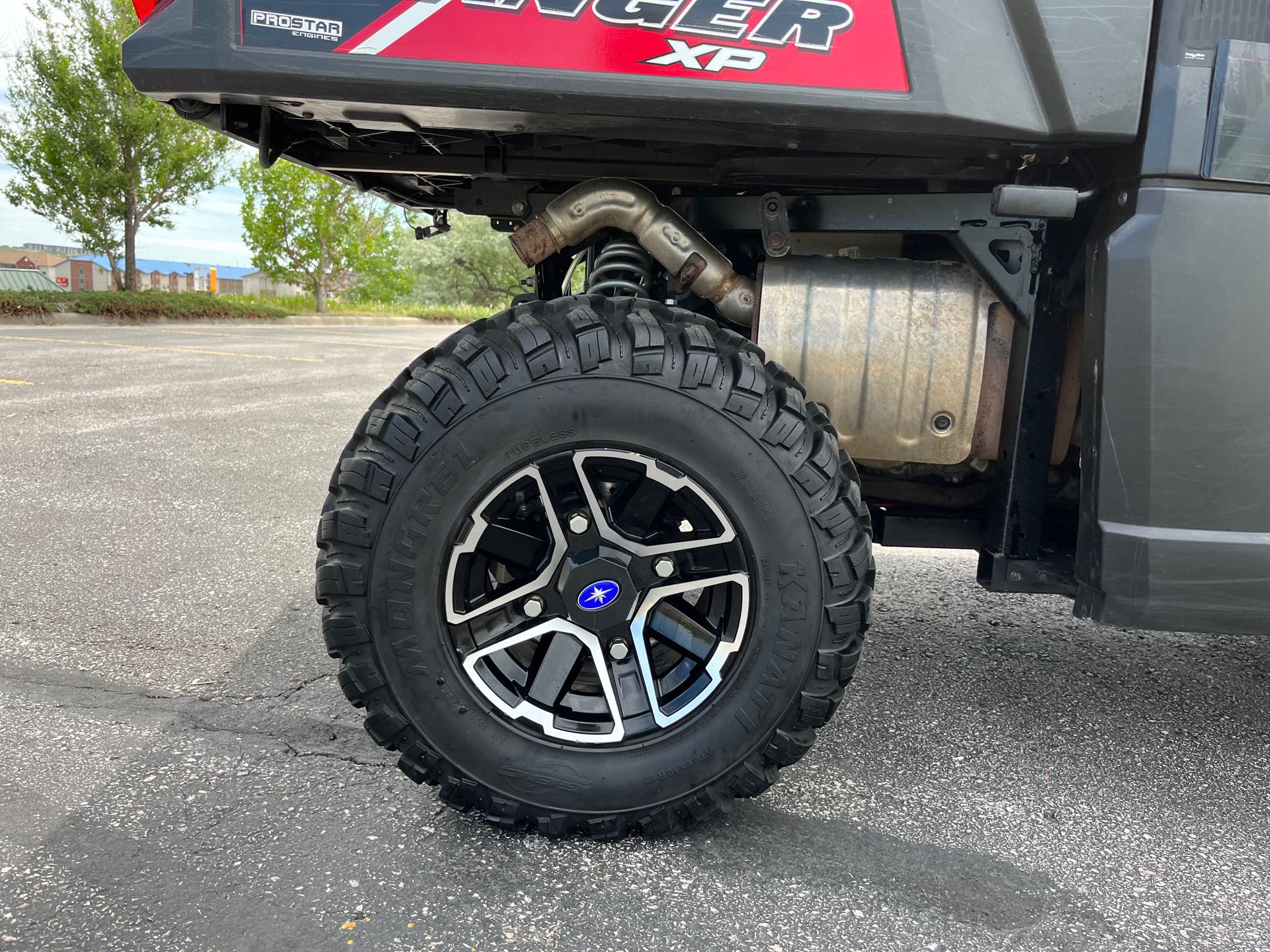 2016 Polaris Ranger XP 900 EPS at Mount Rushmore Motorsports