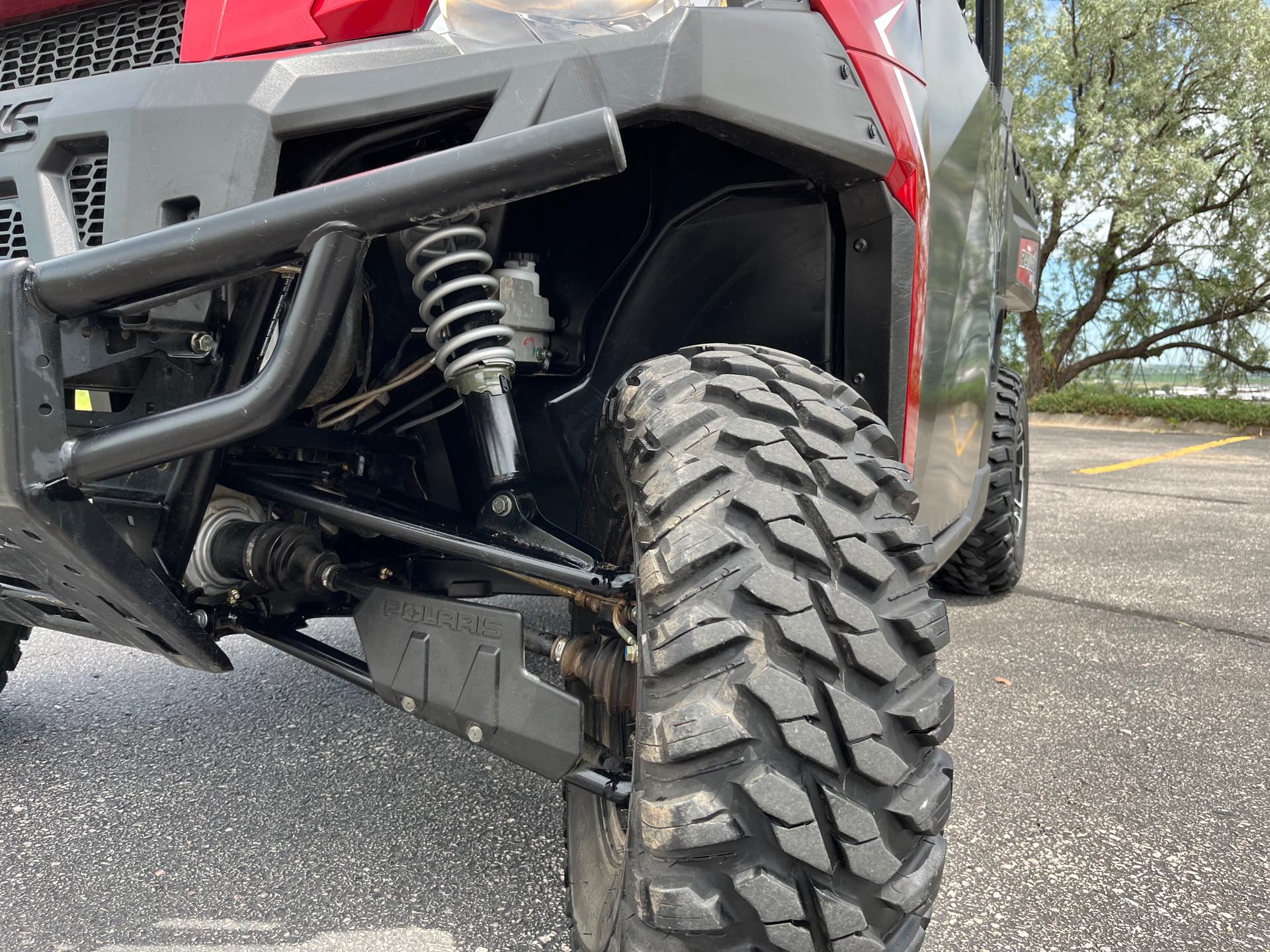 2016 Polaris Ranger XP 900 EPS at Mount Rushmore Motorsports