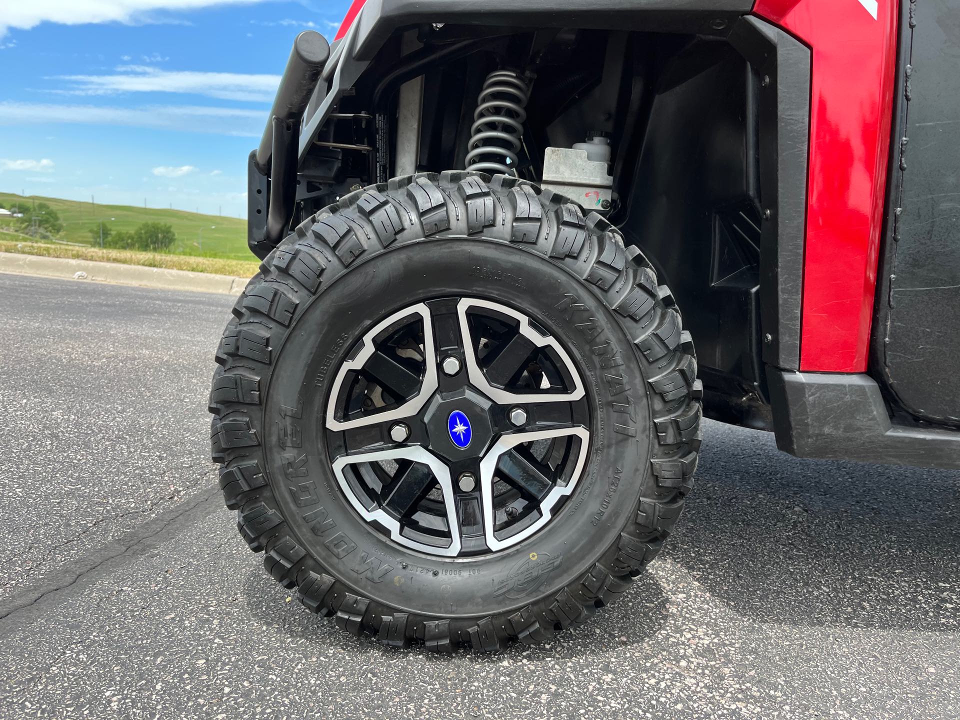 2016 Polaris Ranger XP 900 EPS at Mount Rushmore Motorsports