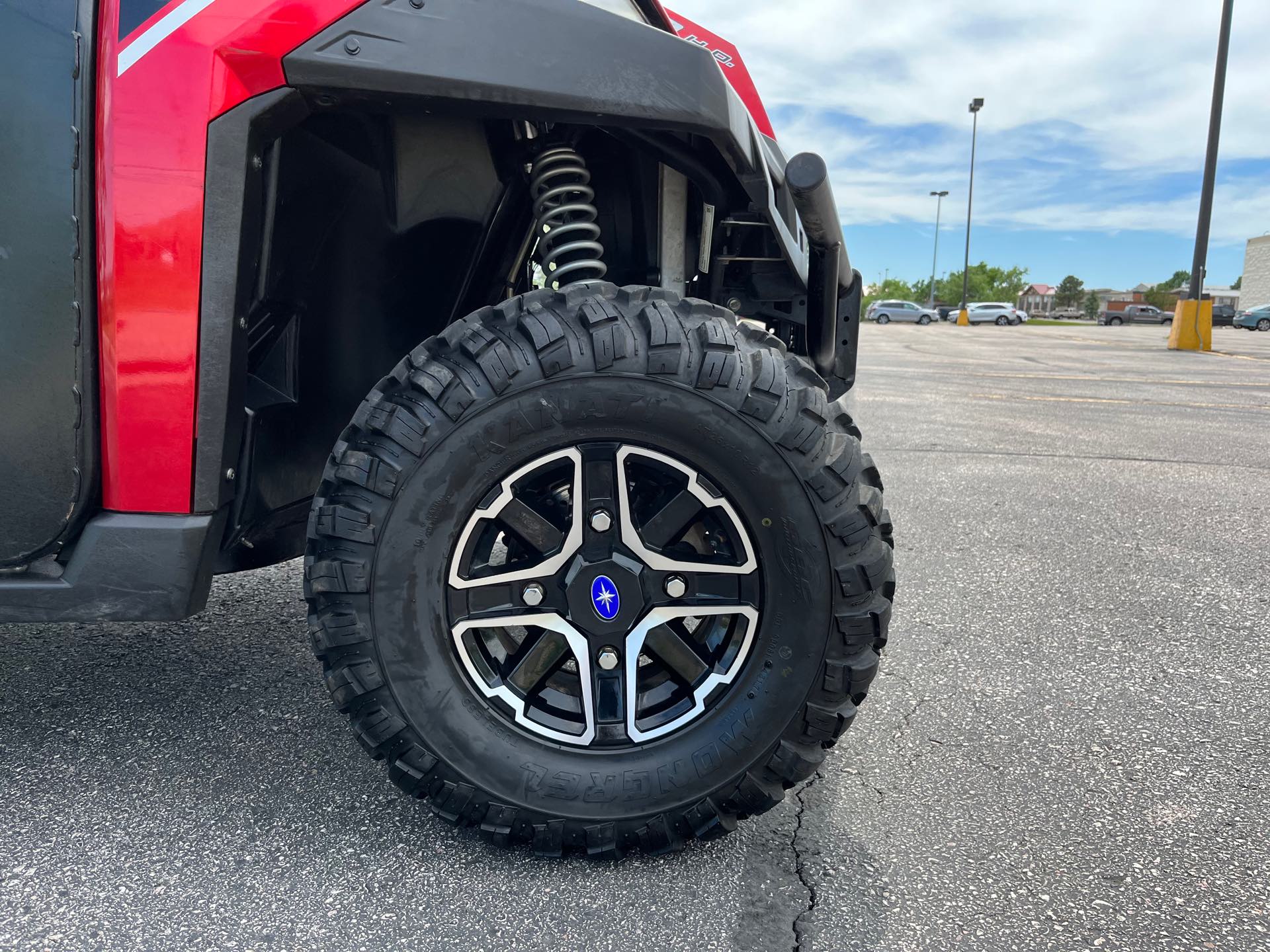 2016 Polaris Ranger XP 900 EPS at Mount Rushmore Motorsports