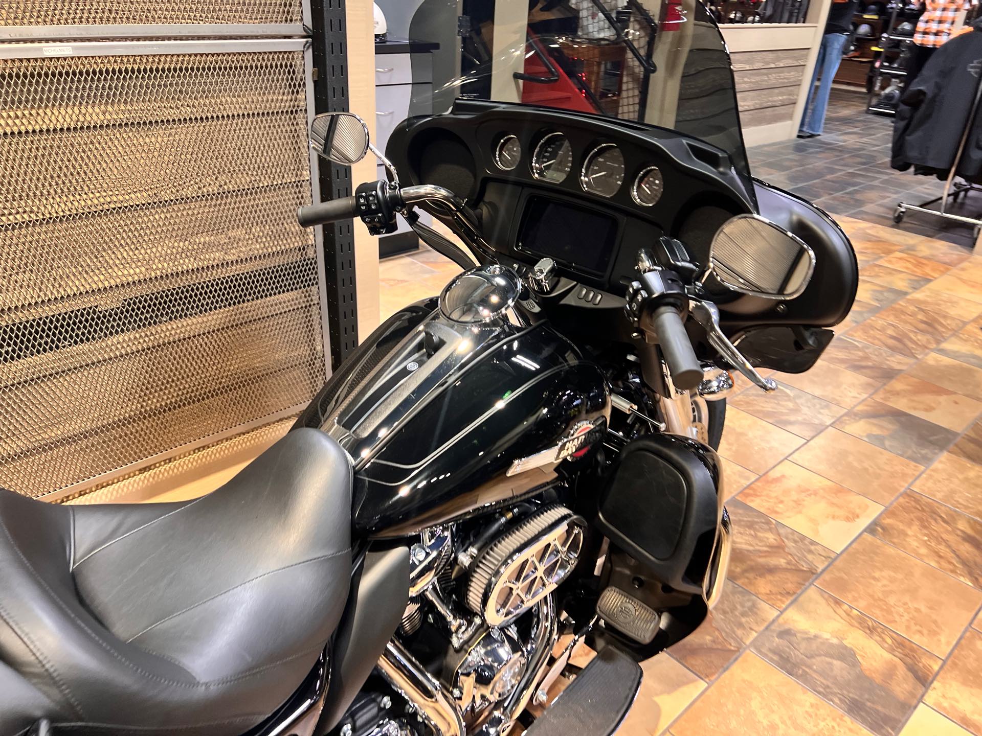 2023 Harley-Davidson Trike Tri Glide Ultra at Man O'War Harley-Davidson®