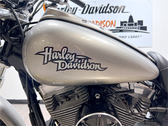 2009 Harley-Davidson Dyna Glide Super Glide at Harley-Davidson of Madison