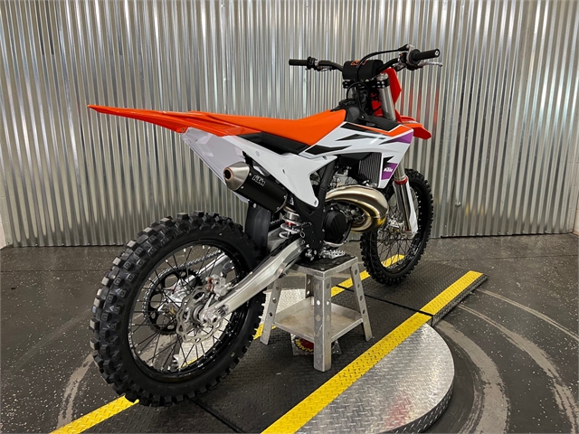 2024 KTM 250 SX at Teddy Morse Grand Junction Powersports