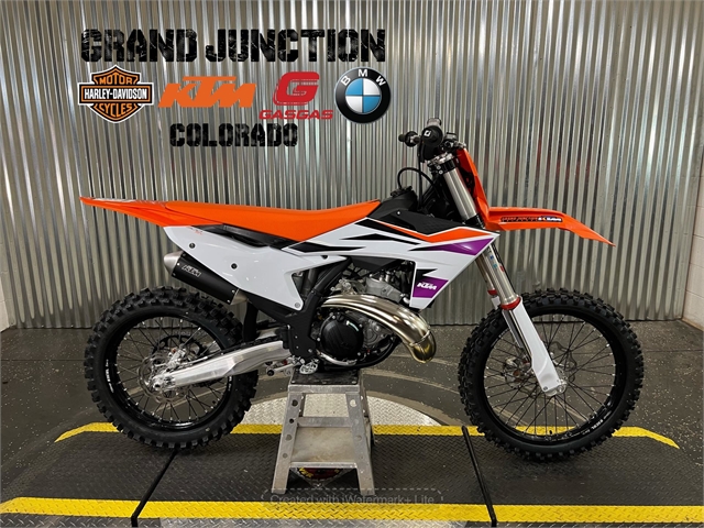 2024 KTM 250 SX at Teddy Morse Grand Junction Powersports