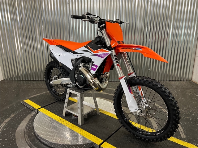 2024 KTM 250 SX at Teddy Morse Grand Junction Powersports