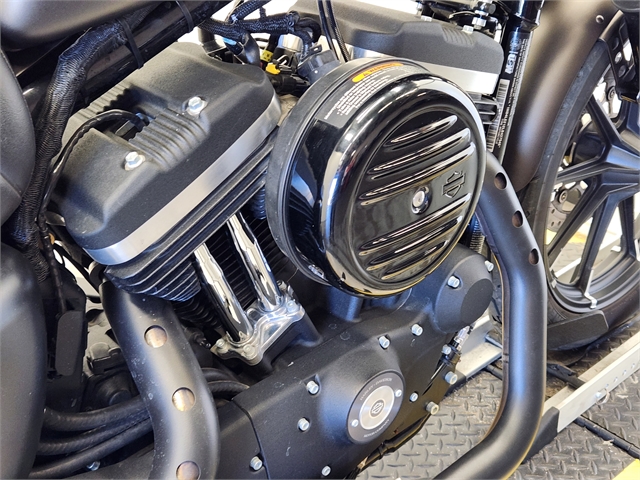 2020 Harley-Davidson Sportster Iron 883 at Texoma Harley-Davidson