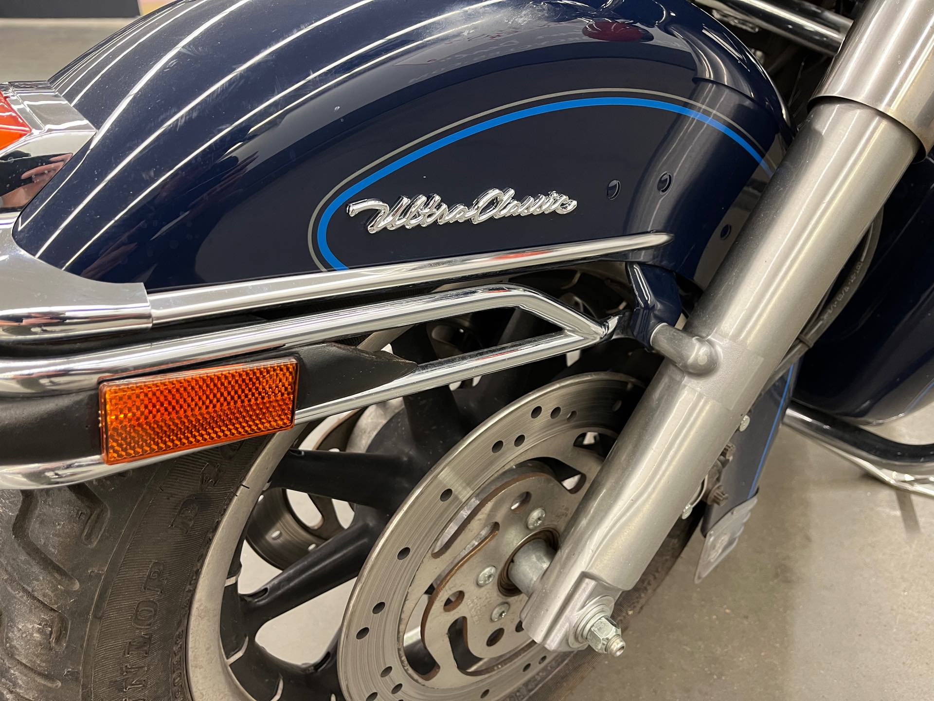 2004 Harley-Davidson Electra Glide Ultra Classic at Aces Motorcycles - Denver