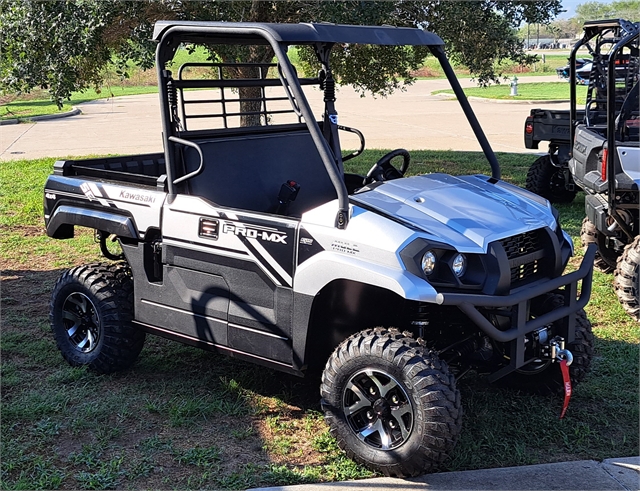 2025 Kawasaki Mule PRO-MX SE at Dale's Fun Center, Victoria, TX 77904