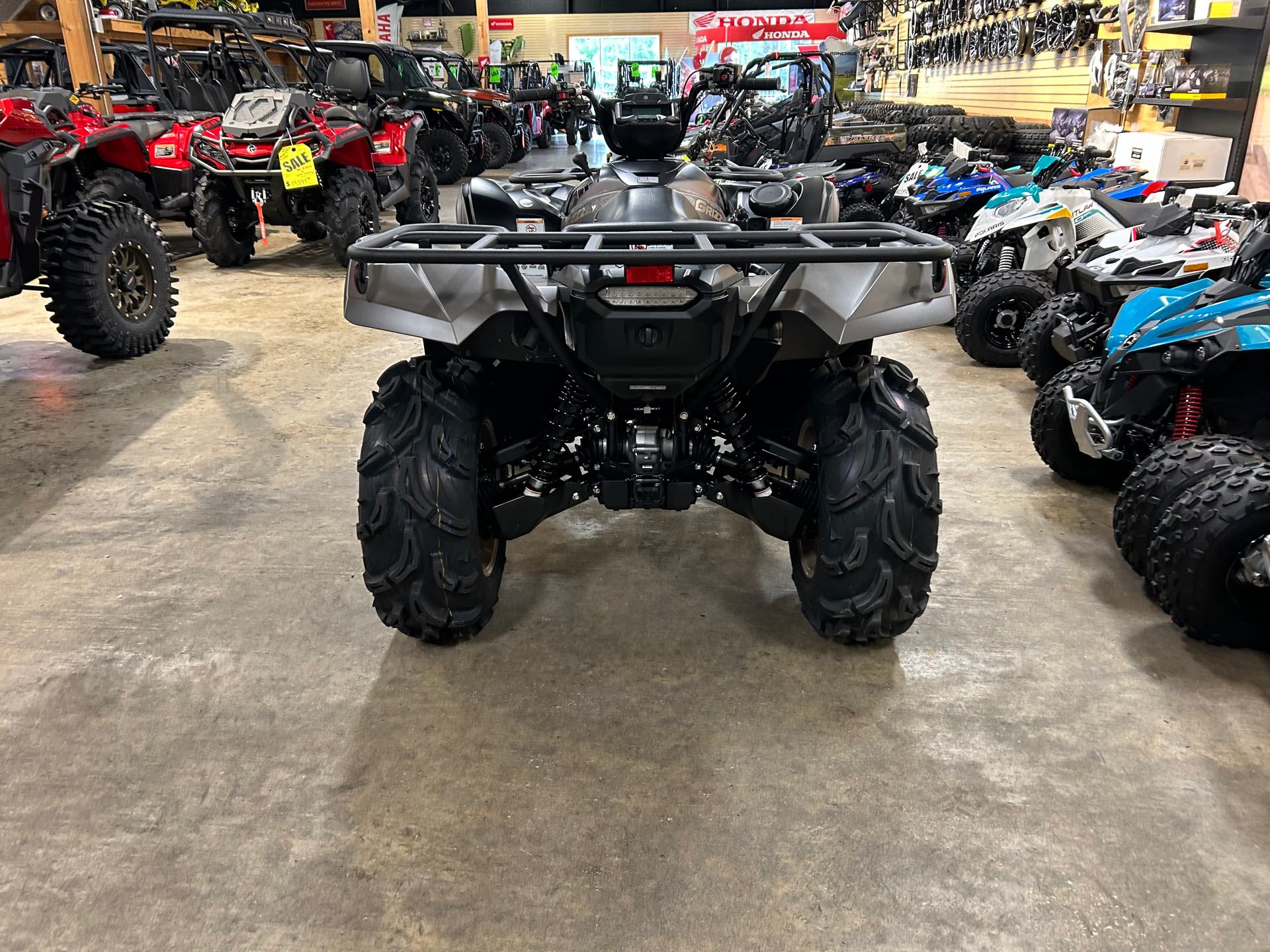 2024 YAMAHA 700 EPS XT-R at ATV Zone, LLC