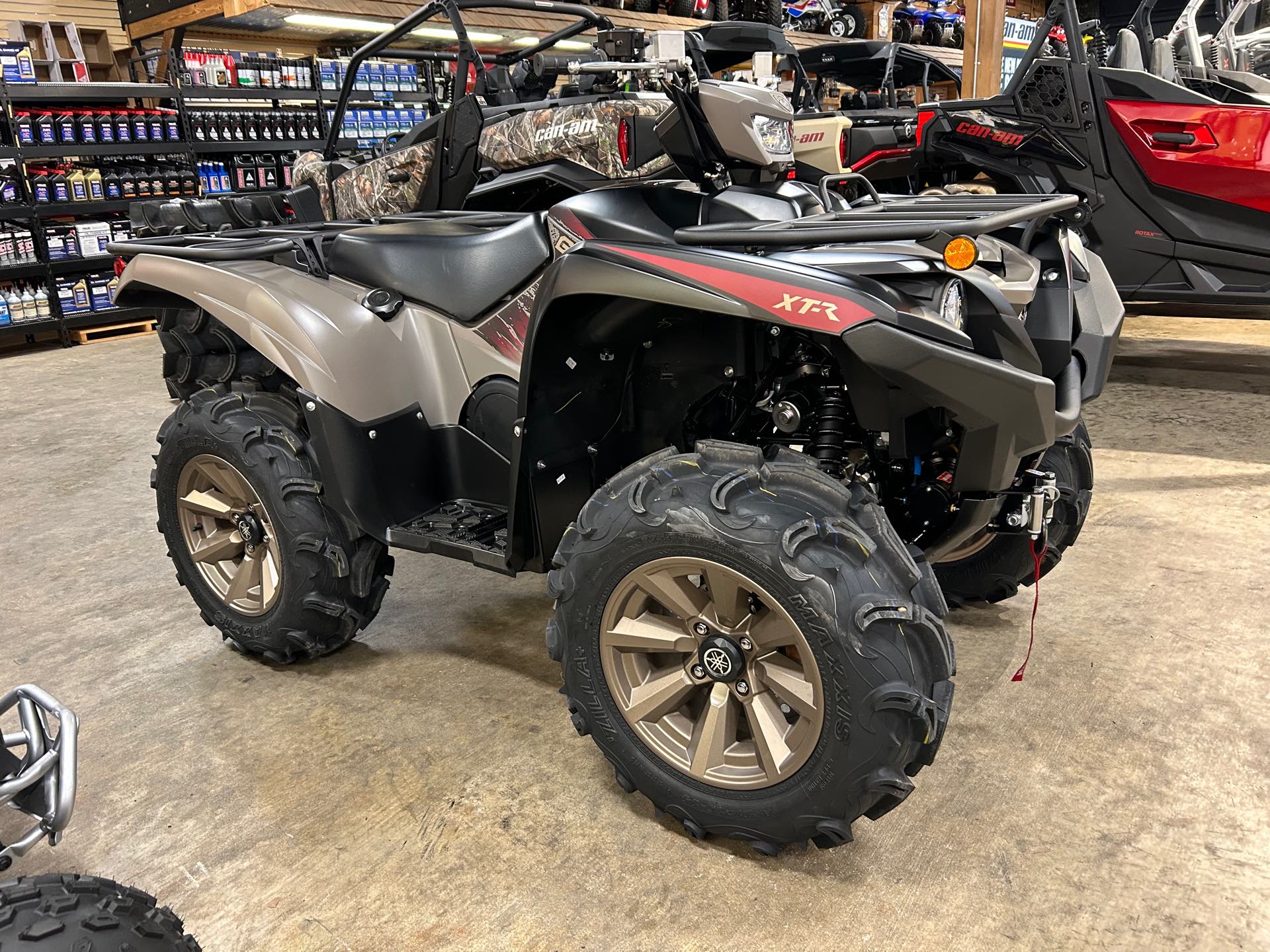 2024 YAMAHA 700 EPS XT-R at ATV Zone, LLC