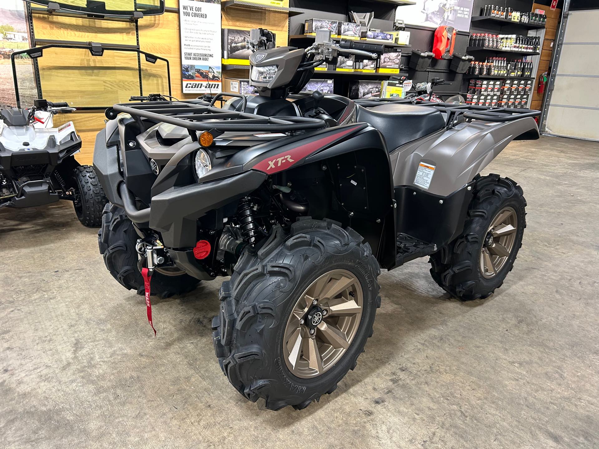 2024 YAMAHA 700 EPS XT-R at ATV Zone, LLC