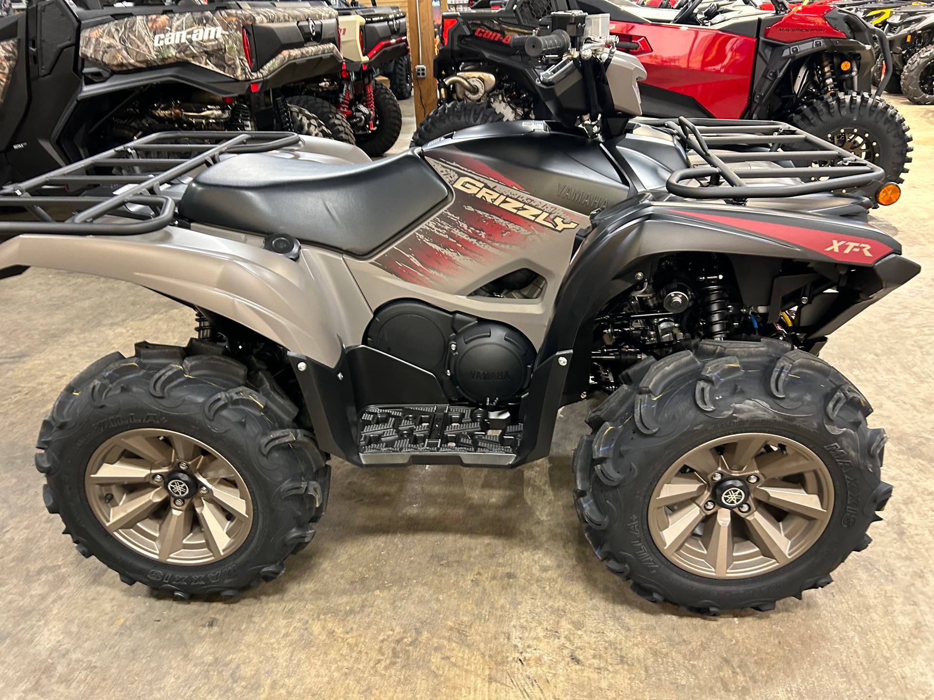 2024 YAMAHA 700 EPS XT-R at ATV Zone, LLC