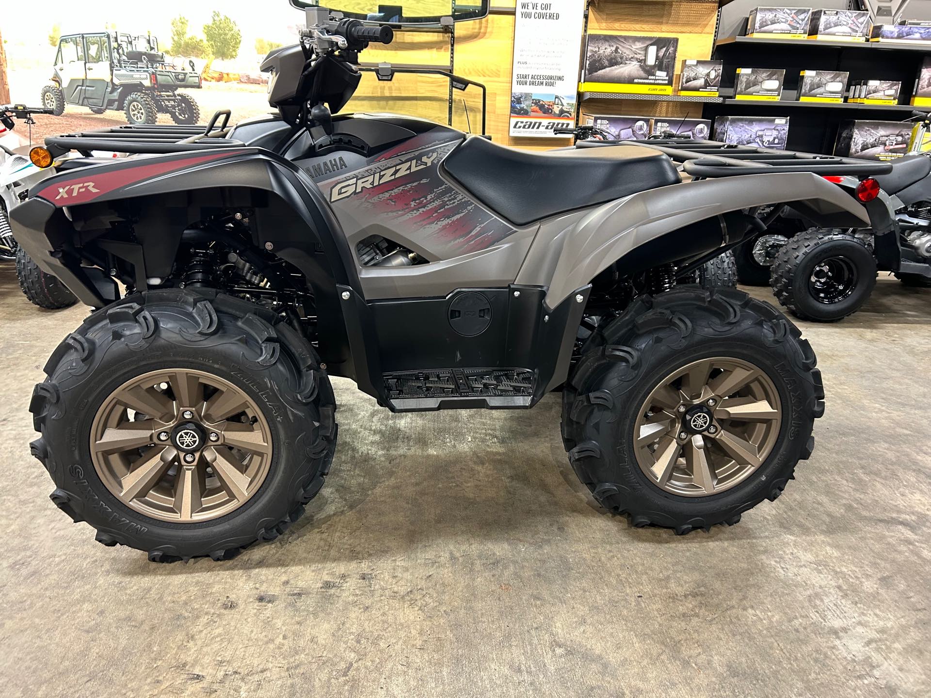 2024 YAMAHA 700 EPS XT-R at ATV Zone, LLC