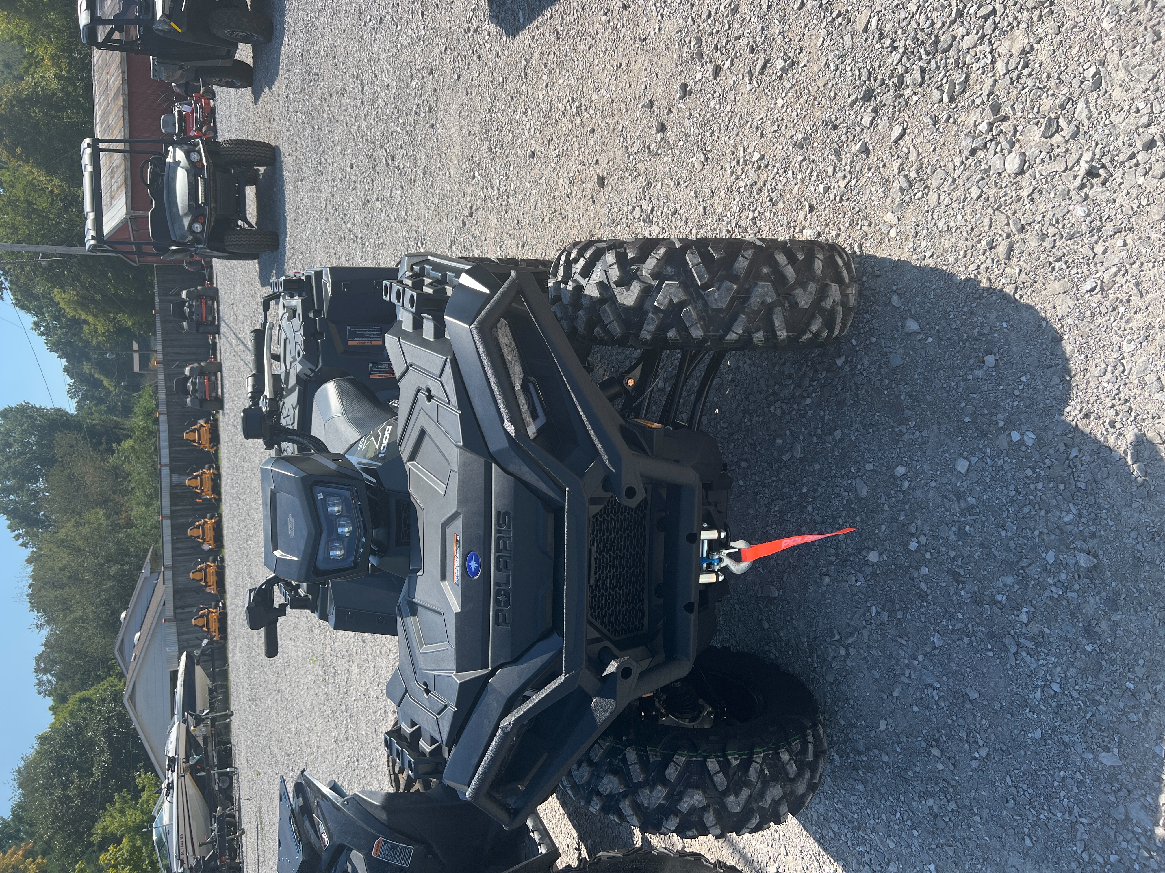 2022 Polaris Sportsman XP 1000 Ultimate Trail at Shoal's Outdoor Sports - Florence