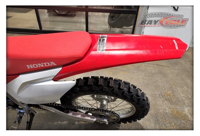 2021 Honda CRF 250F at Bay Cycle Sales