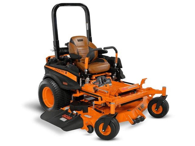 2025 SCAG Power Equipment Cheetah II SCZII-61RD-38FX-EFI at Wise Honda