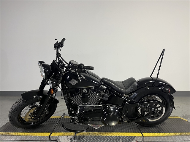 2016 Harley-Davidson S-Series Slim at Worth Harley-Davidson