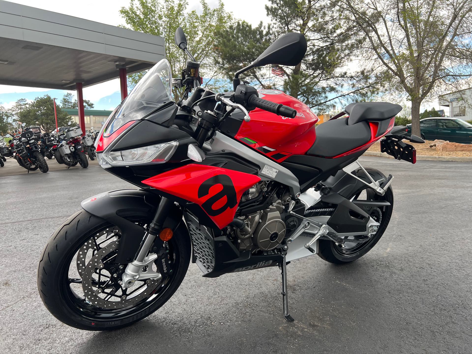 2023 Aprilia Tuono 660 at Aces Motorcycles - Fort Collins