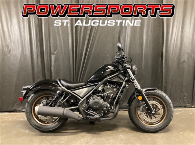 2024 Honda Rebel 500 Base at Powersports St. Augustine